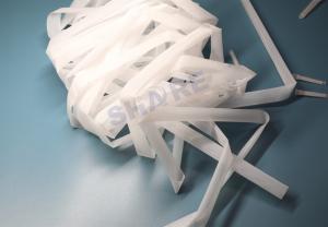 Wholesale Nylon Filter Mesh Tube Polyester Mesh Continuous Welded Filter Sleeve from china suppliers