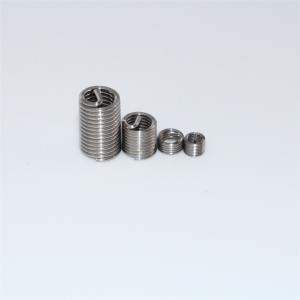 Wholesale OEM ISO9001 6mm Nut Inserts M6 Threaded Inserts For Wood from china suppliers