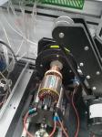 Starter Armature Testing Equipment Automatic Testing Panel Double Station