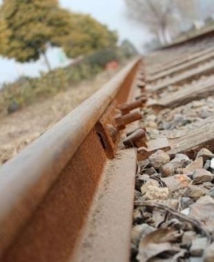 Galvanizeing Railway Dog Spike Railroad Track Spikes Carbon Steel Standard