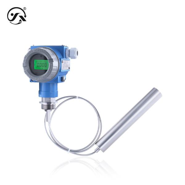 Quality CYW18CY High Temperature Liquid Level Transmitter Gas Collector Submersible Level Transmitter for sale