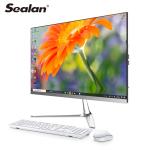 RJ45 Port Intel I5 Desktop Pc All In One Computers Gaming