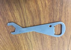 Wholesale Multifunctional Metal Spare Part Plating Wrench Opener with Customized CNC Metal Stamping for Global Market and OEM Support from china suppliers