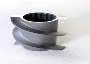 China Screw Element for Twin Screw Extruder Leistritz Zse Series on sale
