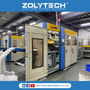 China Fully Automated Spring Bed Bending Machine China Manufacturer LIANROU - ZOLYTECH on sale