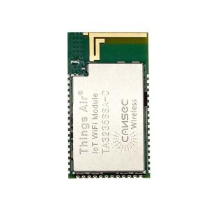 Wholesale 2.4Ghz Wireless Transceiver Wifi Switch Module Cansec High Performance TA3235SSA-C Ti CC3235 Wireless Wifi Module from china suppliers