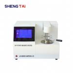 ASTM D93 Fully Automatic Closed Flash Point Tester For Petroleum Products
