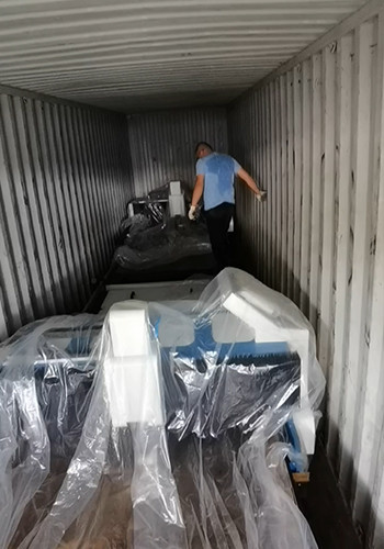 Anti Skateboard V Groove Machine For Metal Pipes Automatic V Grooving Machine