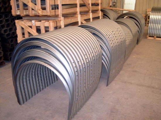 11KW Motor Power / PLC Control Three Roller Bending Machine To Curve Corrugated Sheets