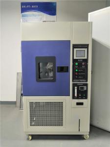 Wholesale IEC 60811-403 Environmental Test Chamber Ozone Resistance Testing from china suppliers