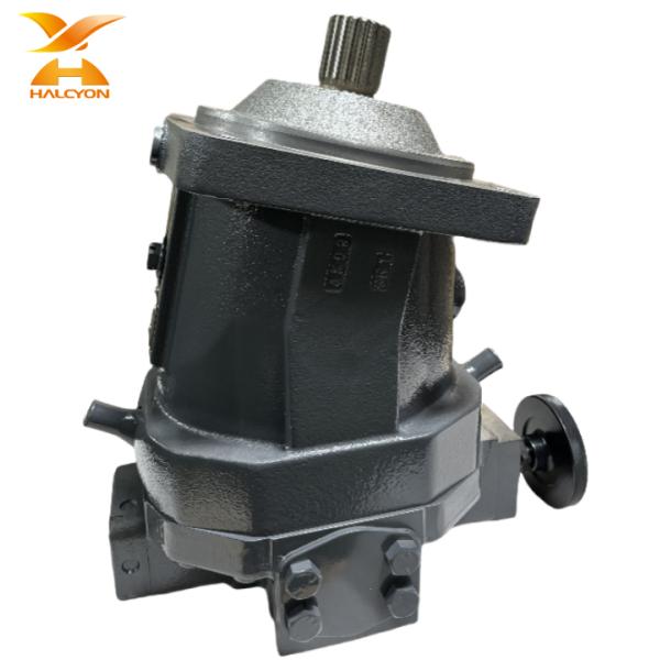 A6VM Series Variable Displacement HA6VM160EP2D/63W-VAB0100PB-(T0) Hydraulic
