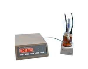 China Automatic Karl Fischer Moisture Analyzer With Five LED Digital Display on sale
