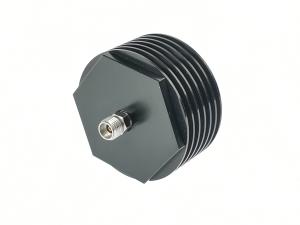 25 Watts 20 db Attenuator Black Anodize DC 40GHz 2.92mm