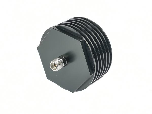 Quality 25 Watts 20 db Attenuator Black Anodize DC 40GHz 2.92mm for sale