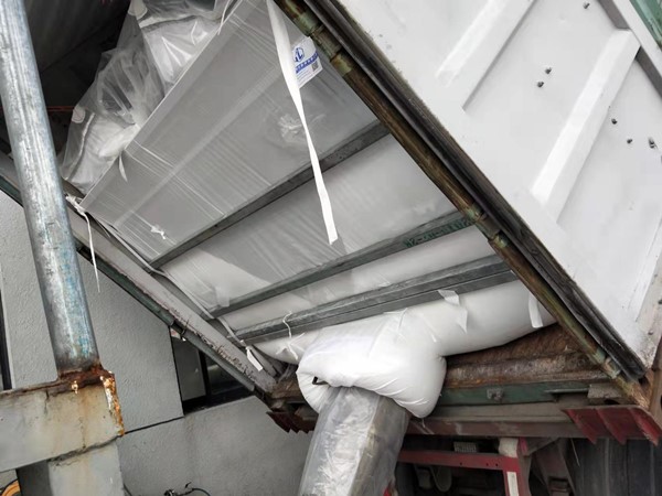 20ft Barless Container Liner Liquid Transportation Anti Static