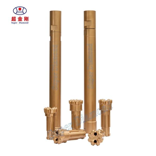 Quality Customization Alloy Steel 4" R. C. DTH Hammers Re004 for Precision and Versatile Drilling for sale