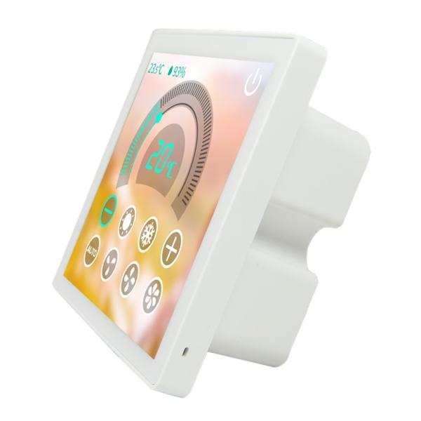 Quality EU UK USA Wifi Electrical Switch , IOS / Android Smartphone Light Switch for sale
