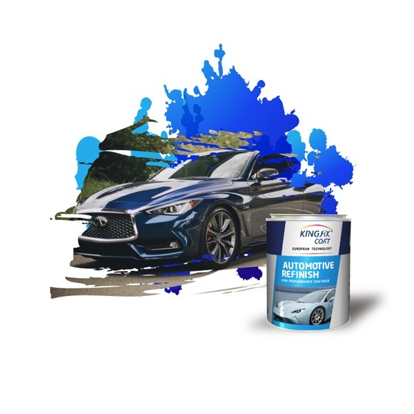 ISO9001 Medium Solid Auto Paint Hardener 4 To 1 Acrylic Paint Hardener