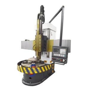 China CK5112 Vertical Lathe CNC Automatic Turning Machine Small Bench Lathe on sale