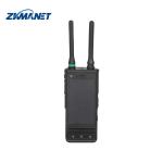 Rugged IP68 30MBps Transmission GPS/BD Positioning Two-Way Intercom Handheld IP