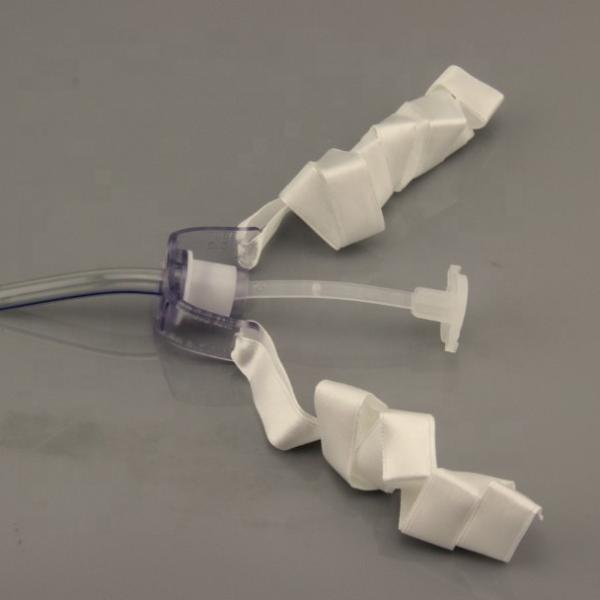 EOS Disposable PVC Cuffed Uncuffed Endotracheal Tube Plain Type