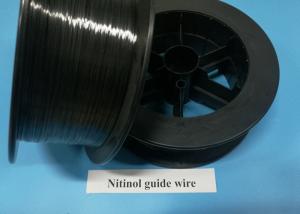 Wholesale SMA Nitinol Wire Tube Shape Memory Alloys , 0.1-5.0mm Shape Memory Materials from china suppliers