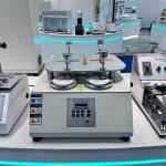Martindale Testing Machine Simulating Daily Use For Truly Evaluating Textile