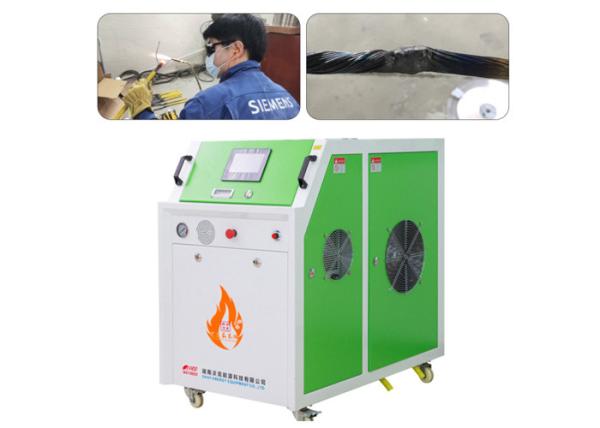 Quality Energy Saver Oxyhydrogen Welding Machine Electrical Motor Windings for sale