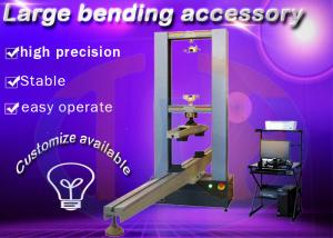 China Large Flexural Testing Machine With Friendly Interface on sale
