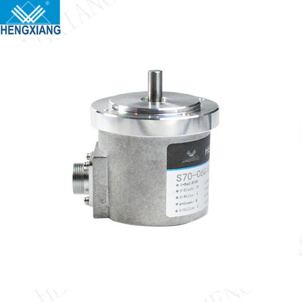 Quality 70mm Incremental Rotary Encoder S70 Series For Optical Switch for sale