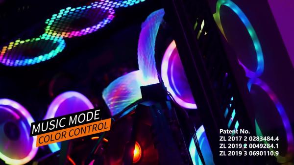 Quality Power Extension Cord RGB Extension Cable Kit to 24-Pin ATX Motherboard for Computer Gaming Case (24-Pin PSU) for sale