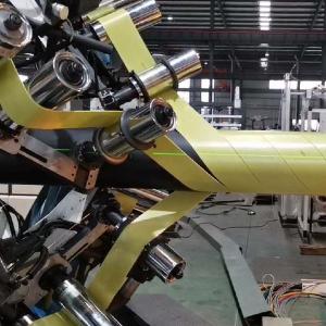 China Metallic RTP Tube Extrusion Line 3000 Psi High Pressure Onshore Coiled For Oil / Gas on sale