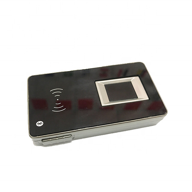 Portable Fingerprint Scanner Device With High Performance Fingerprint Matching Engine
