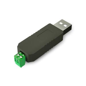 Wholesale Black Industrial USB To RS485 Converter RS485 A Connector Board Module from china suppliers