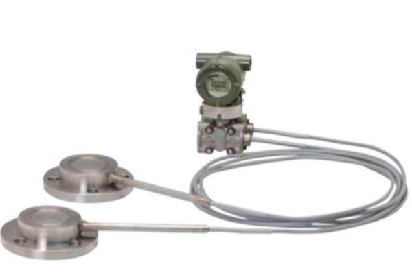 Quality EJA118E DP Yokogawa EJA Pressure Transmitter With Remote Diaphragm Seals for sale