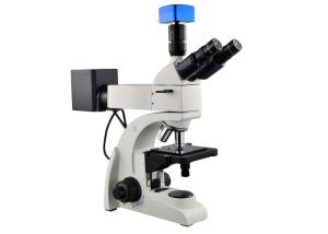China UM103i Trinocular Optical Metallurgical Microscope Optical Tube Microscope on sale