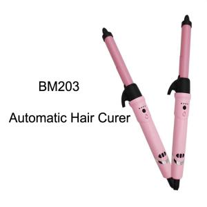 China Professional Automatic Hair Curling Iron Adjustable Temperature LED Display on sale