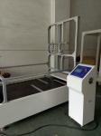 Baby Cart Wheel Abrasion Testing Machine Used In Inspection Industries And
