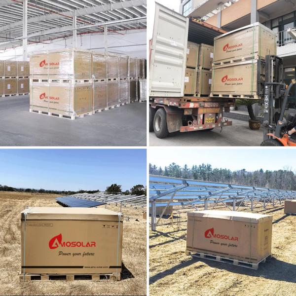 230V/220V 180V-270V Balcony Power Plant PV Solar System with 600W 800W Micro Inverter