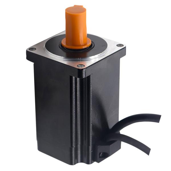 Quality 17Bits Absolute Encoder Medical Peristaltic Pump Motor 400W 750W 1000W 48V DC Servo Motor for sale