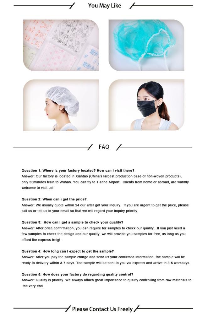 High Quality Disposable Nonwoven Microporous White PP Fabric Lab Coat Laboratory with material non woven SPP