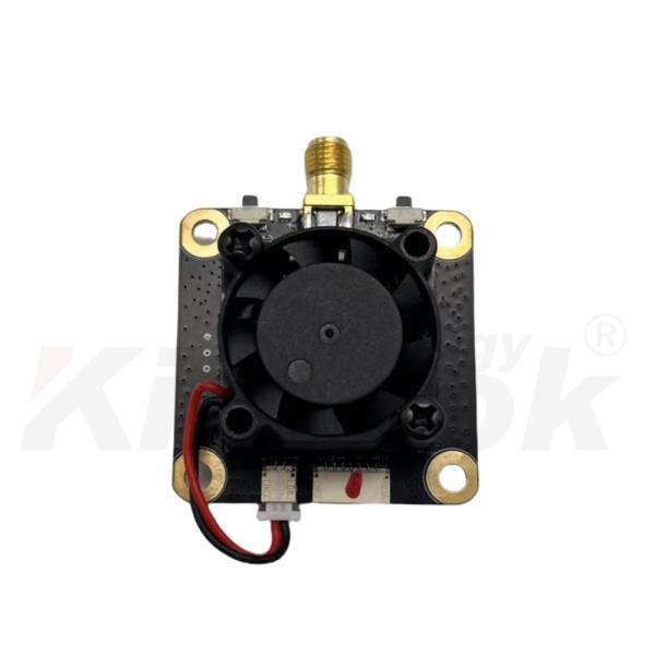 2.2G 4.5W UAV VTX Drone Accessories Long-Distance Aircraft Simulation Transmitter