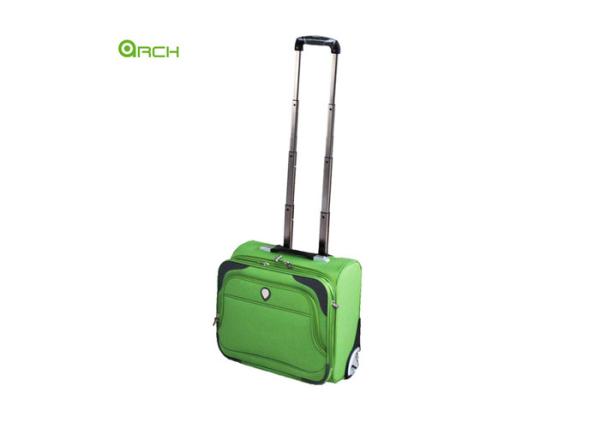 Quality Skate Wheels Carry On 600D Wheeled Trolley Backpack for sale