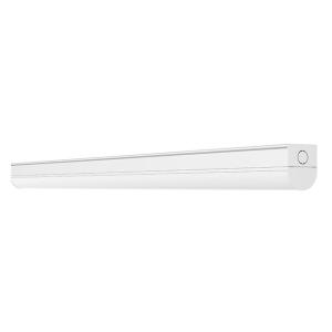 Wholesale Tri Color Batten Lighting Fixtures , ip20 Led Batten 6ft Daylight from china suppliers