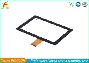 Wholesale Clear 10.1 Capacitive Touch Screen , Touch Panel Display 4096×4096 Resolution from china suppliers