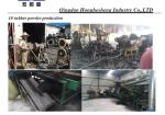 High Quality waste tire sidewall cutting machine Used tire circle cutting wire