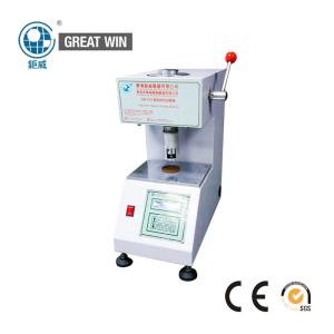 Wholesale Color Fastness Leather Testing Machine OD 24 - 26MM High Speed AC220V from china suppliers