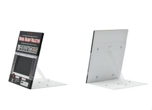 Wholesale Digital Countertop Sign with Custom Graphics , 10.1&quot; LCD Screen merchandising video display from china suppliers