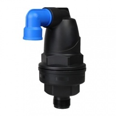 Different Color Continuous Action Air Release Valve for Irrigation