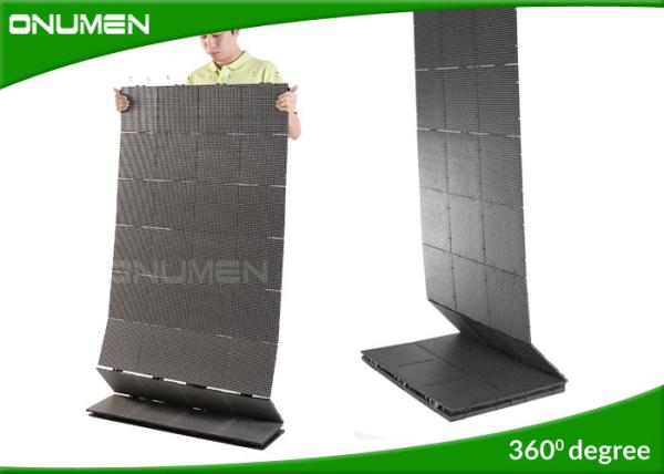 Quality P5.2 Indoor SMD Back Rental Large Led Video Wall Display Full Color Stage Background for sale